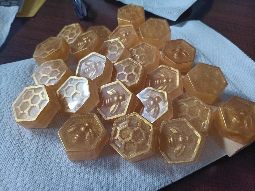 Honey Soap