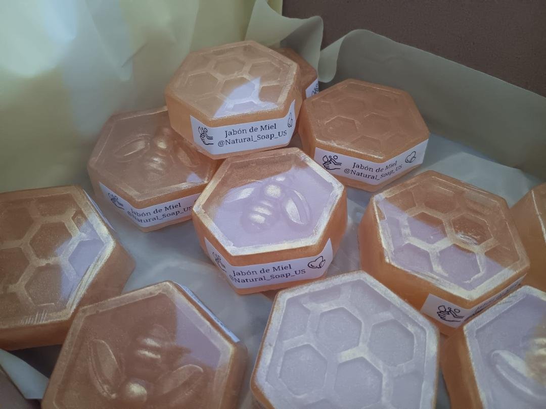 Handmade Soaps