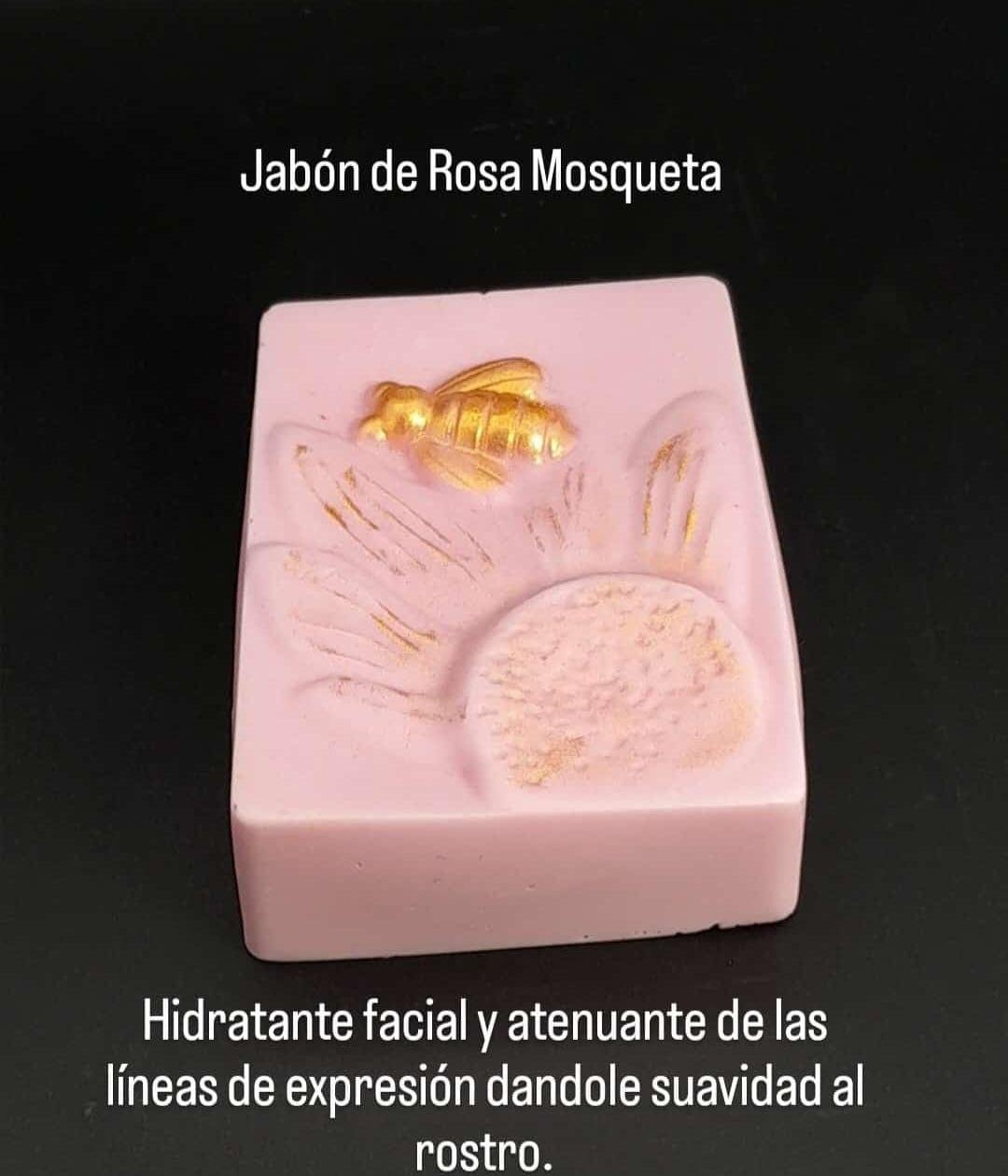 Rosehip Soap